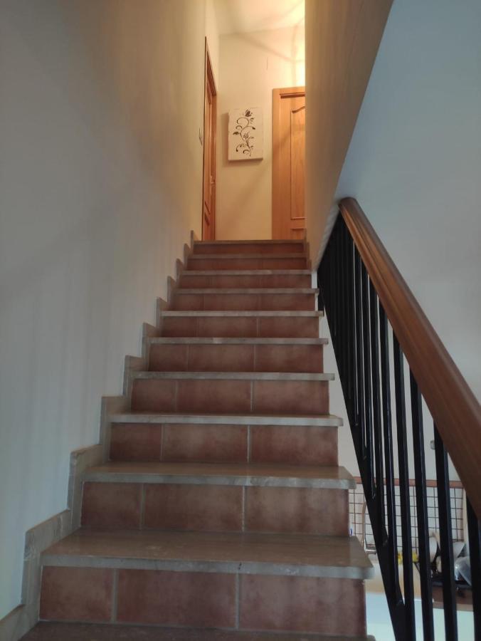 Apartamento Rural Duplex Del Monte 查兹拉德拉谢拉 外观 照片