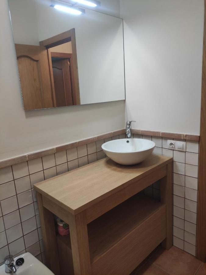 Apartamento Rural Duplex Del Monte 查兹拉德拉谢拉 外观 照片