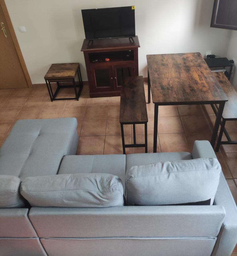 Apartamento Rural Duplex Del Monte 查兹拉德拉谢拉 外观 照片