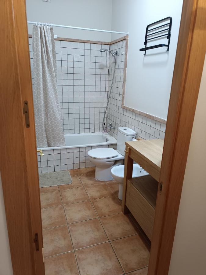 Apartamento Rural Duplex Del Monte 查兹拉德拉谢拉 外观 照片