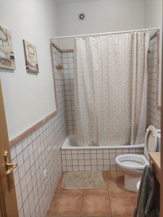 Apartamento Rural Duplex Del Monte 查兹拉德拉谢拉 外观 照片