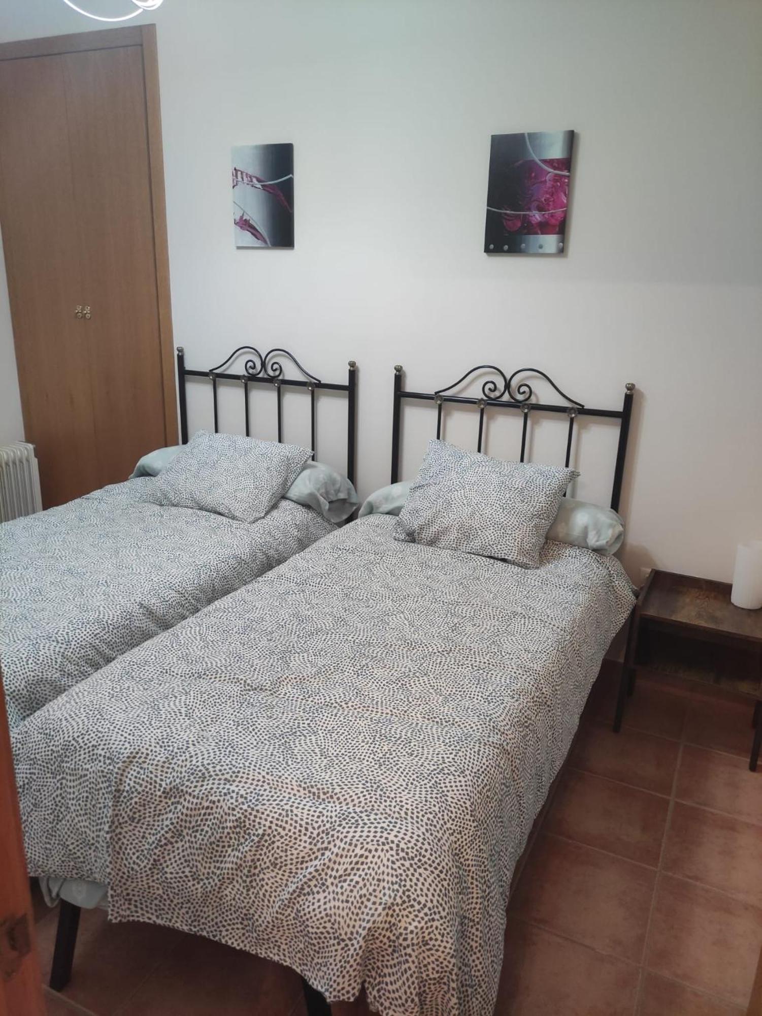 Apartamento Rural Duplex Del Monte 查兹拉德拉谢拉 外观 照片