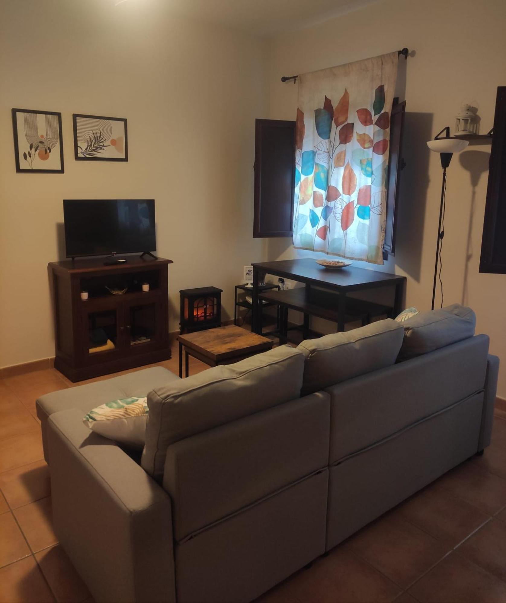 Apartamento Rural Duplex Del Monte 查兹拉德拉谢拉 外观 照片