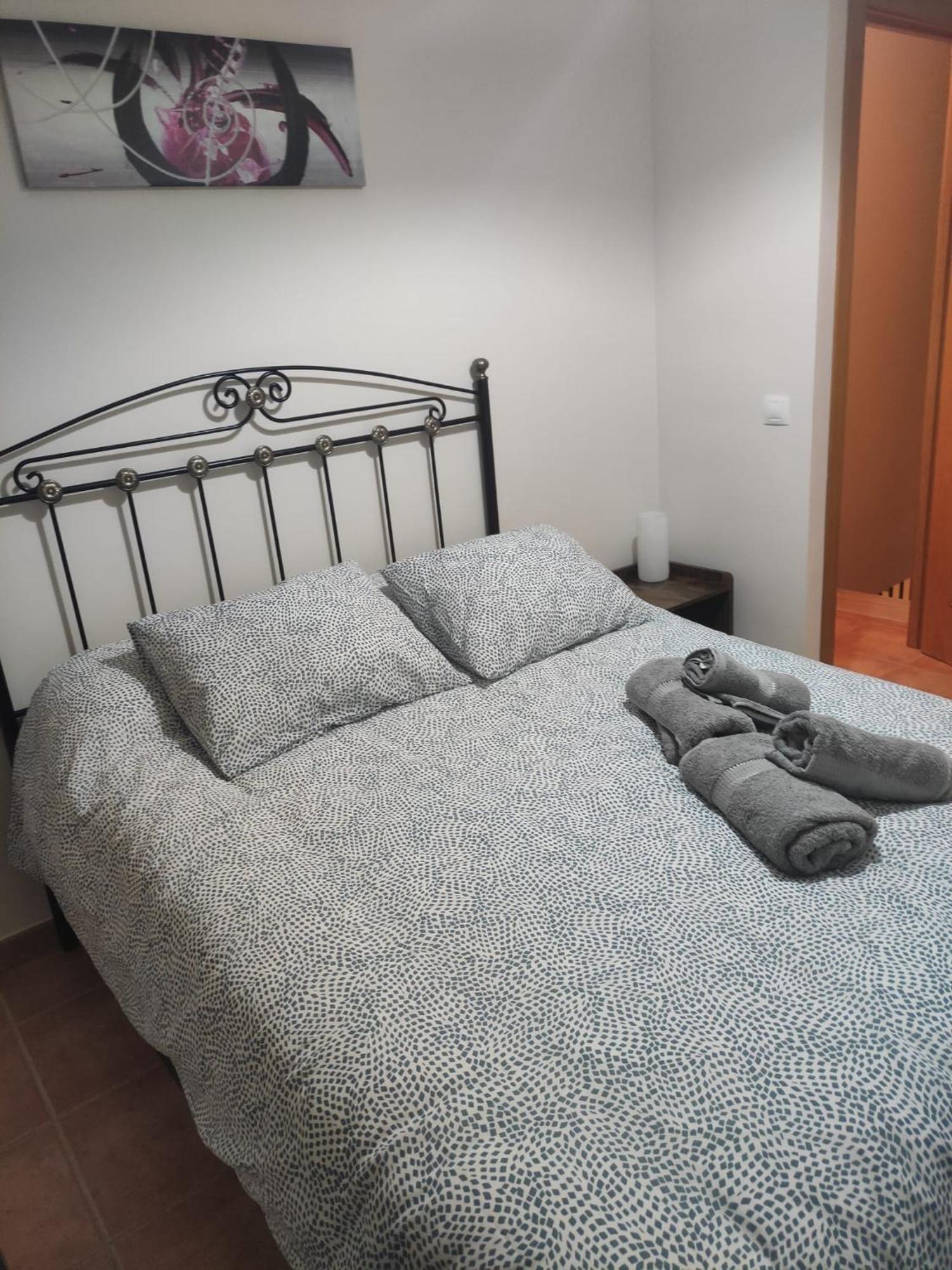 Apartamento Rural Duplex Del Monte 查兹拉德拉谢拉 外观 照片
