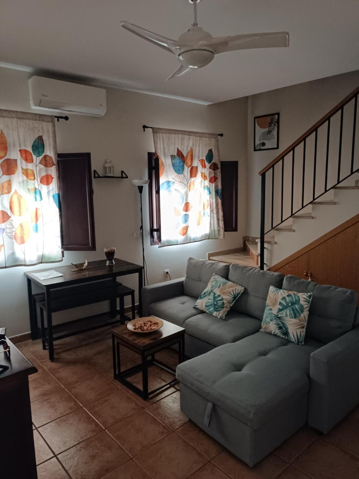 Apartamento Rural Duplex Del Monte 查兹拉德拉谢拉 外观 照片