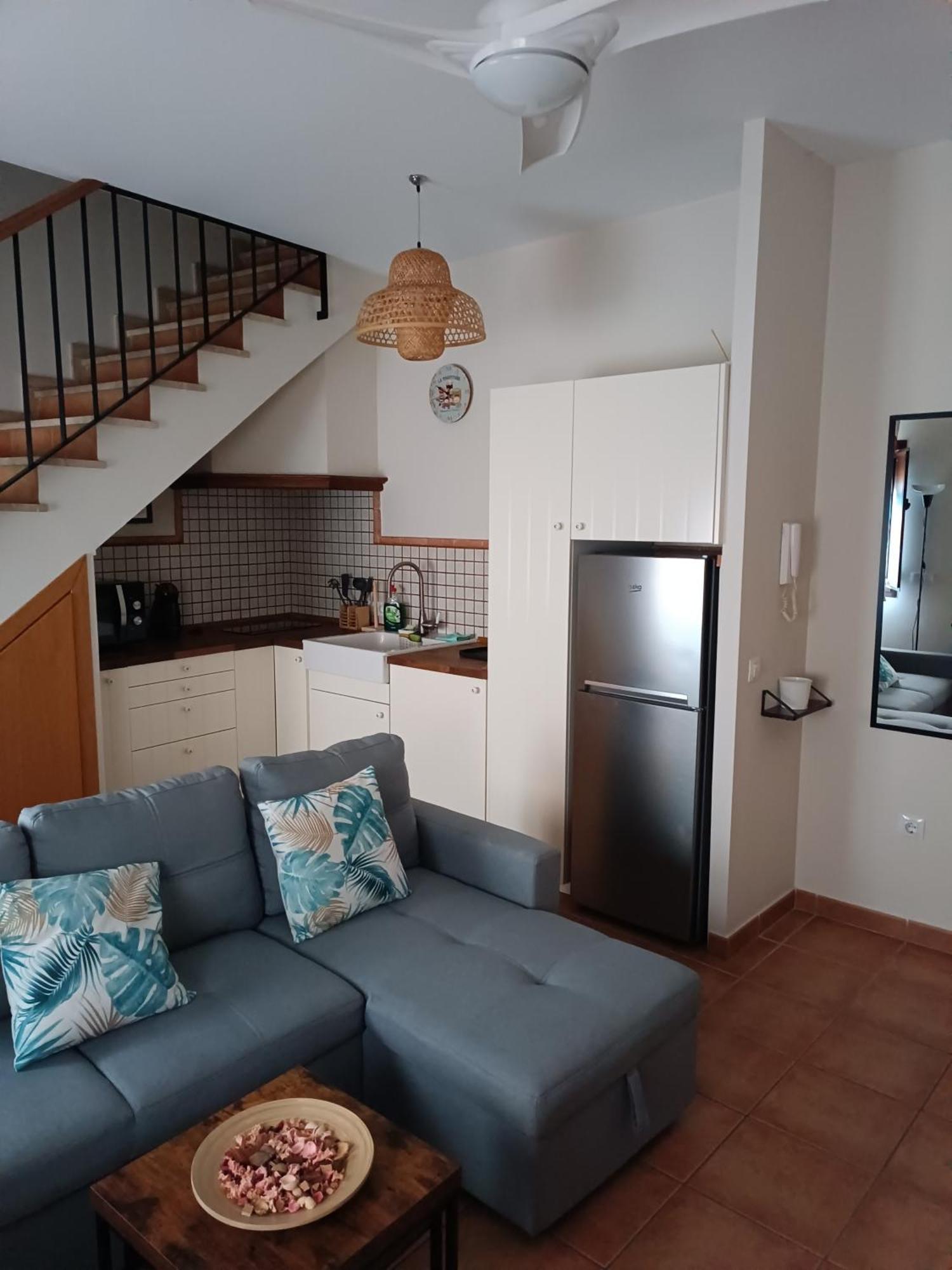 Apartamento Rural Duplex Del Monte 查兹拉德拉谢拉 外观 照片